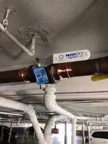 Copper pipe repair and valve work for Gas Leak Detection in Montebello
